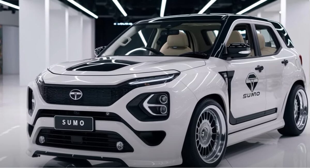 New Tata Sumo