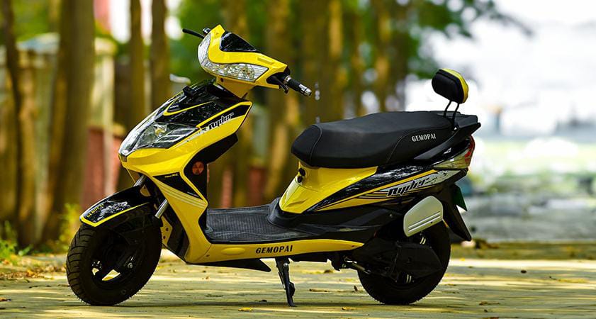 Gamopai Ryder SuperMax