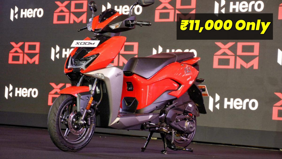Hero Zoom 125