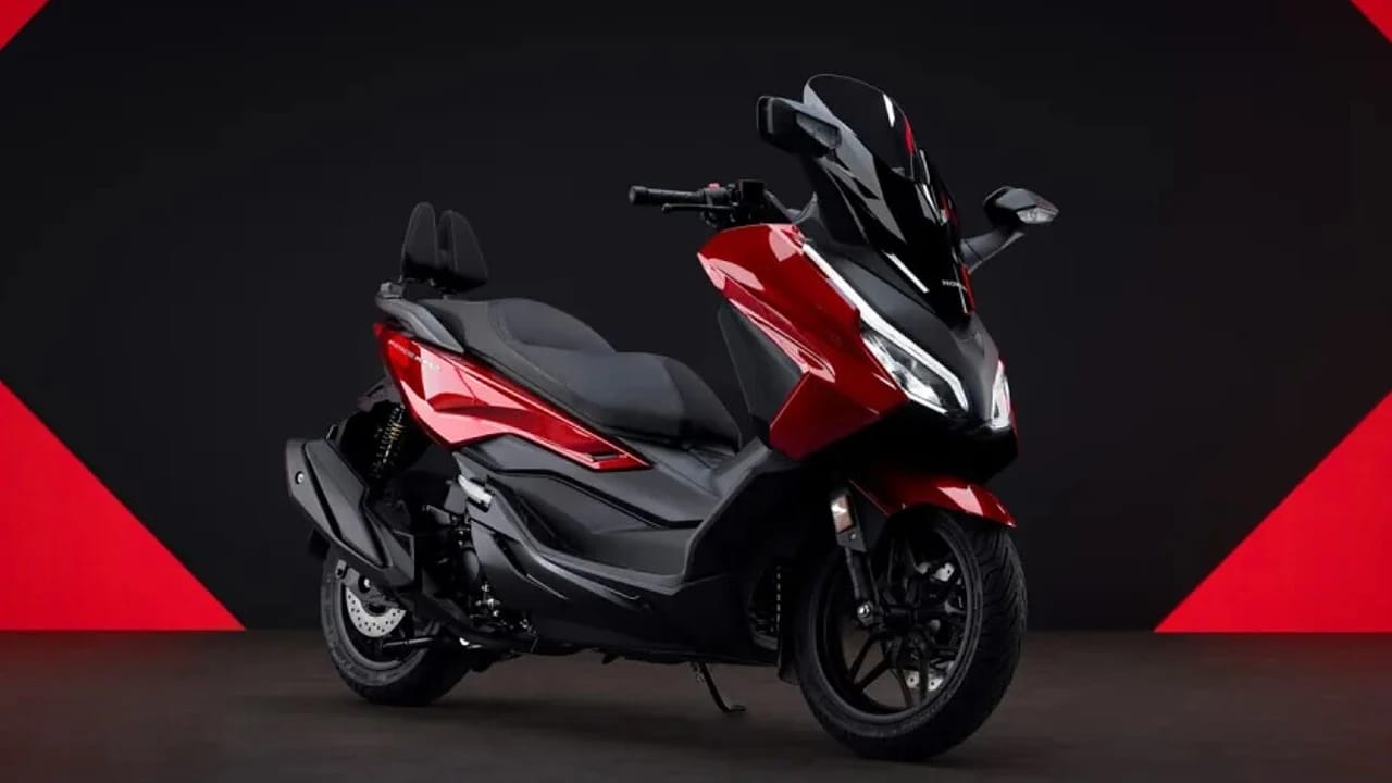 Honda Forza 350