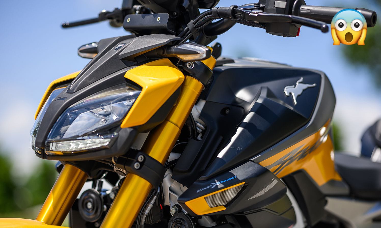 TVS Apache RTR 310