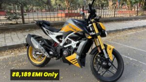 TVS Apache RTR 310