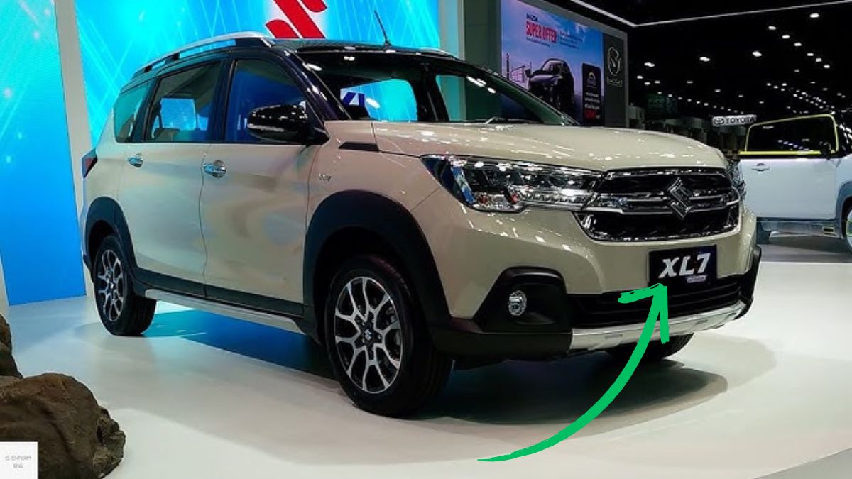 Maruti XL7 MPV