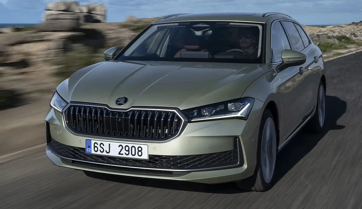 Skoda Superb