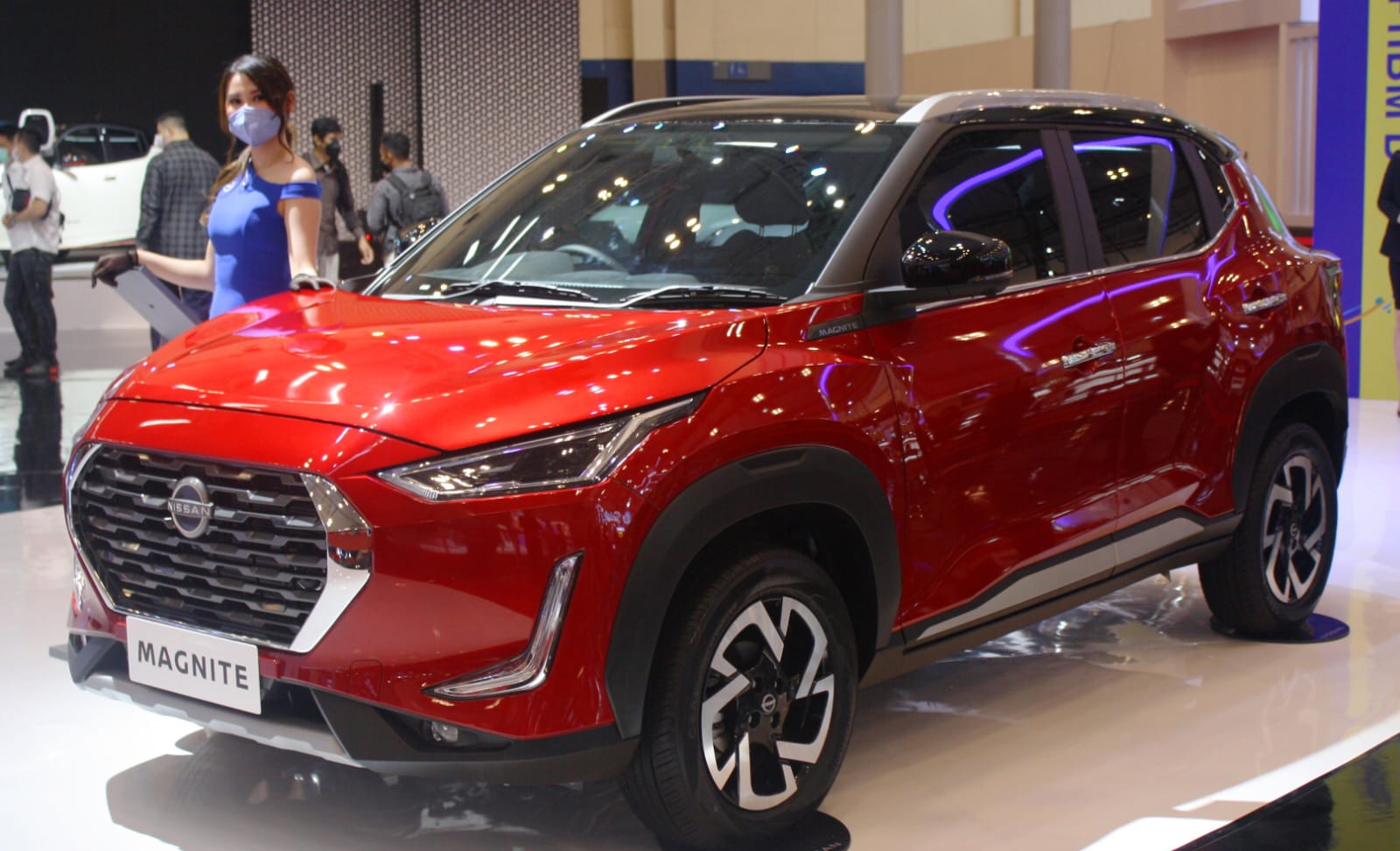 New Nissan Magnite