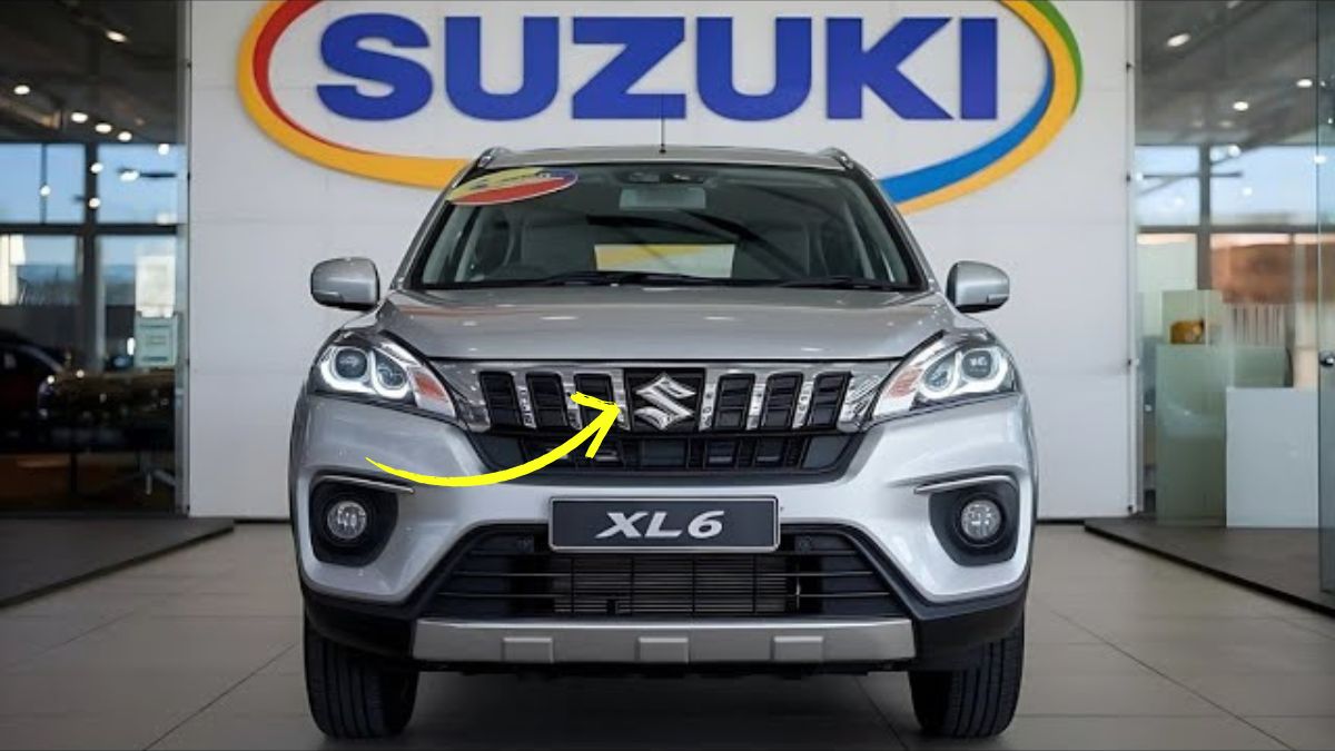 Maruti XL6