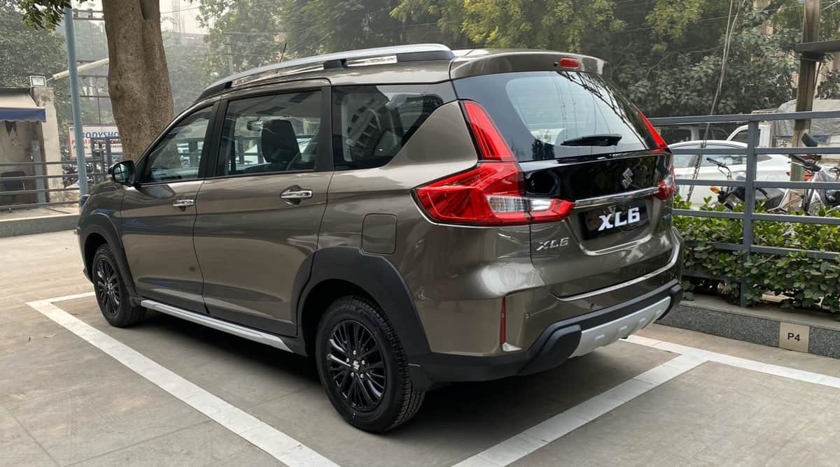 Maruti XL6