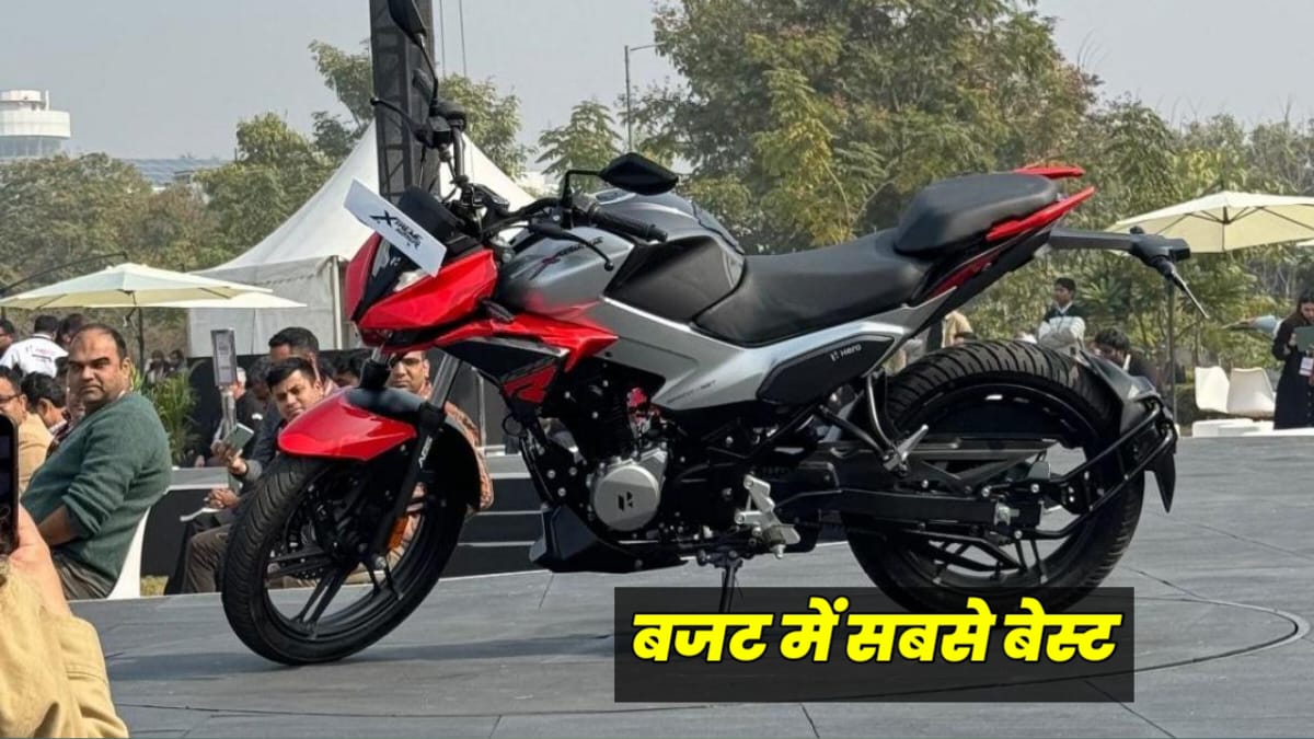Hero Xtreme 125R