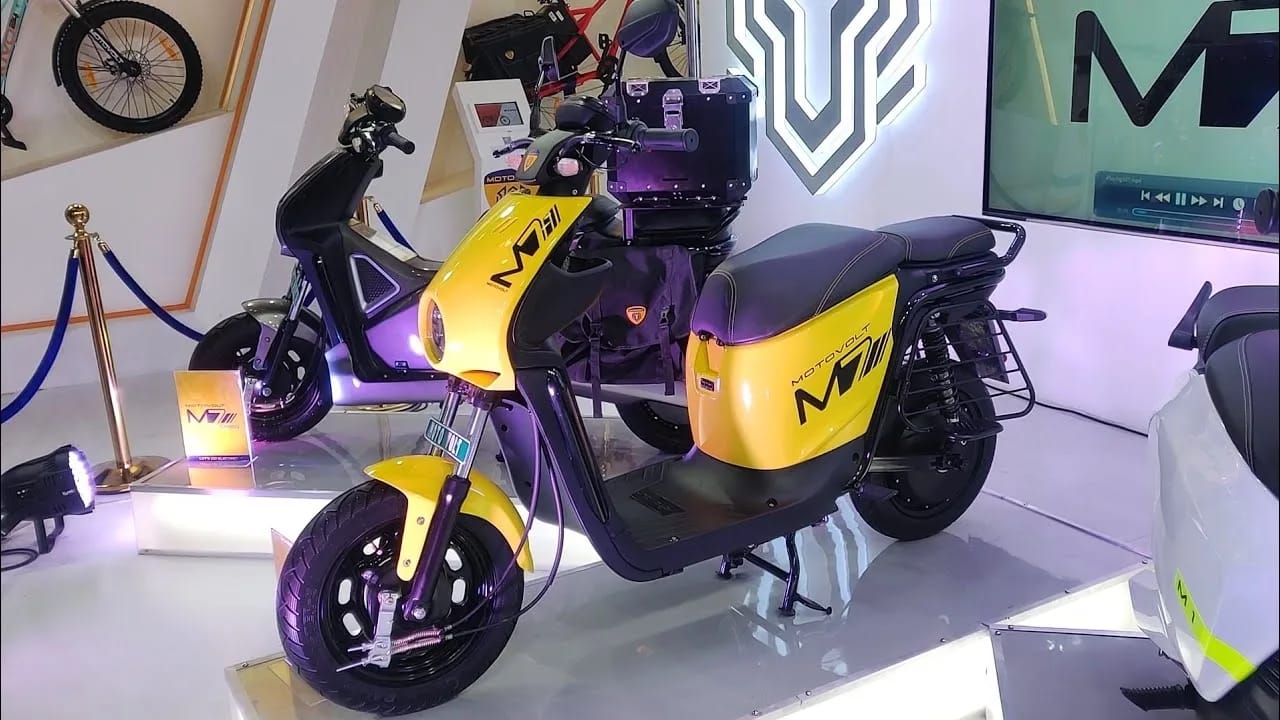 Motovolt M7