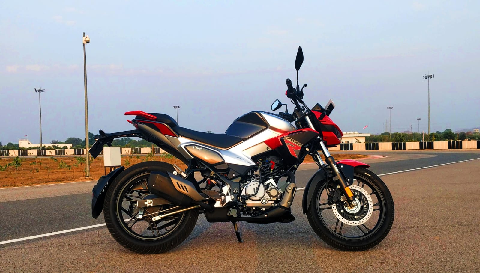 Hero Xtreme 125R