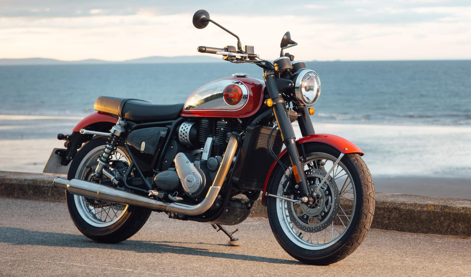 BSA Gold Star 650