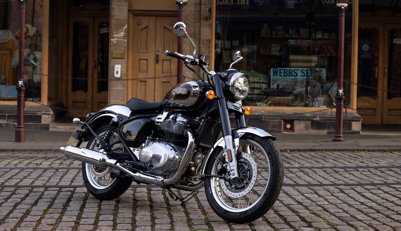 Royal Enfield Classic 650