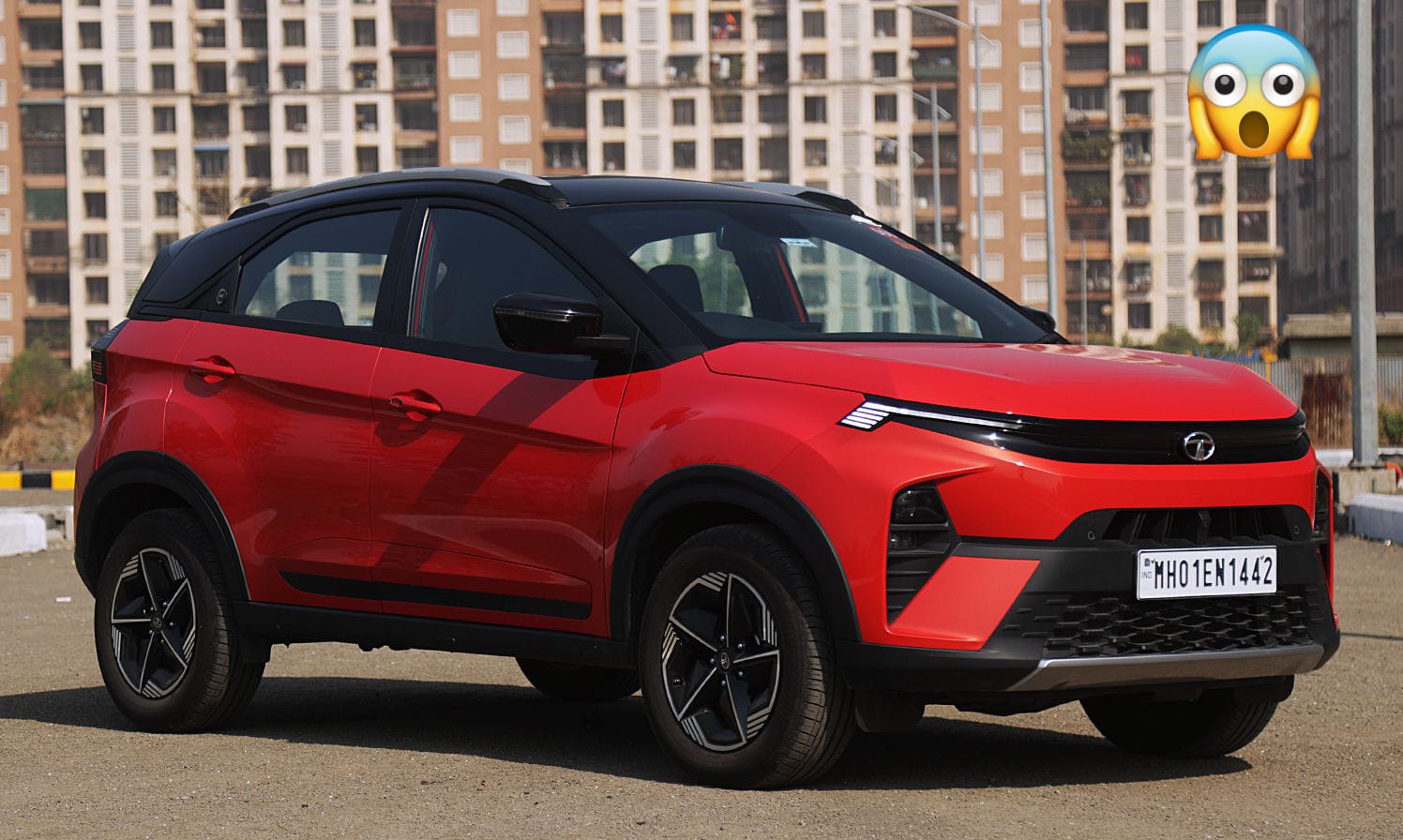 Tata Nexon