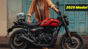 Royal Enfield Hunter 350