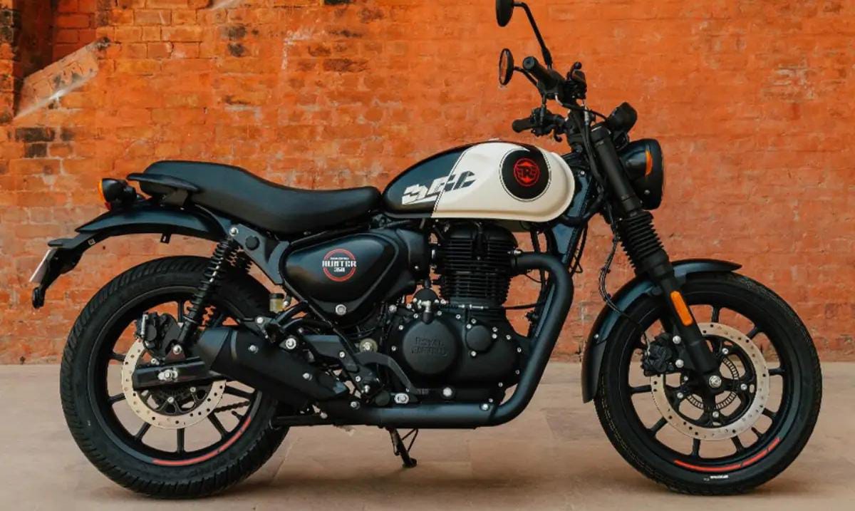 Royal Enfield Hunter 350