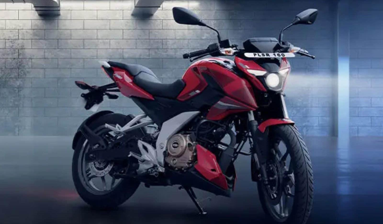Bajaj Pulsar N160