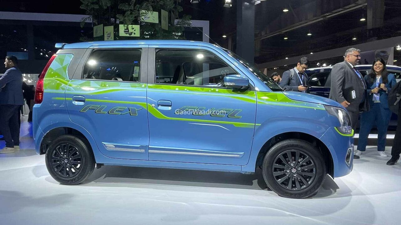 New Maruti WagonR