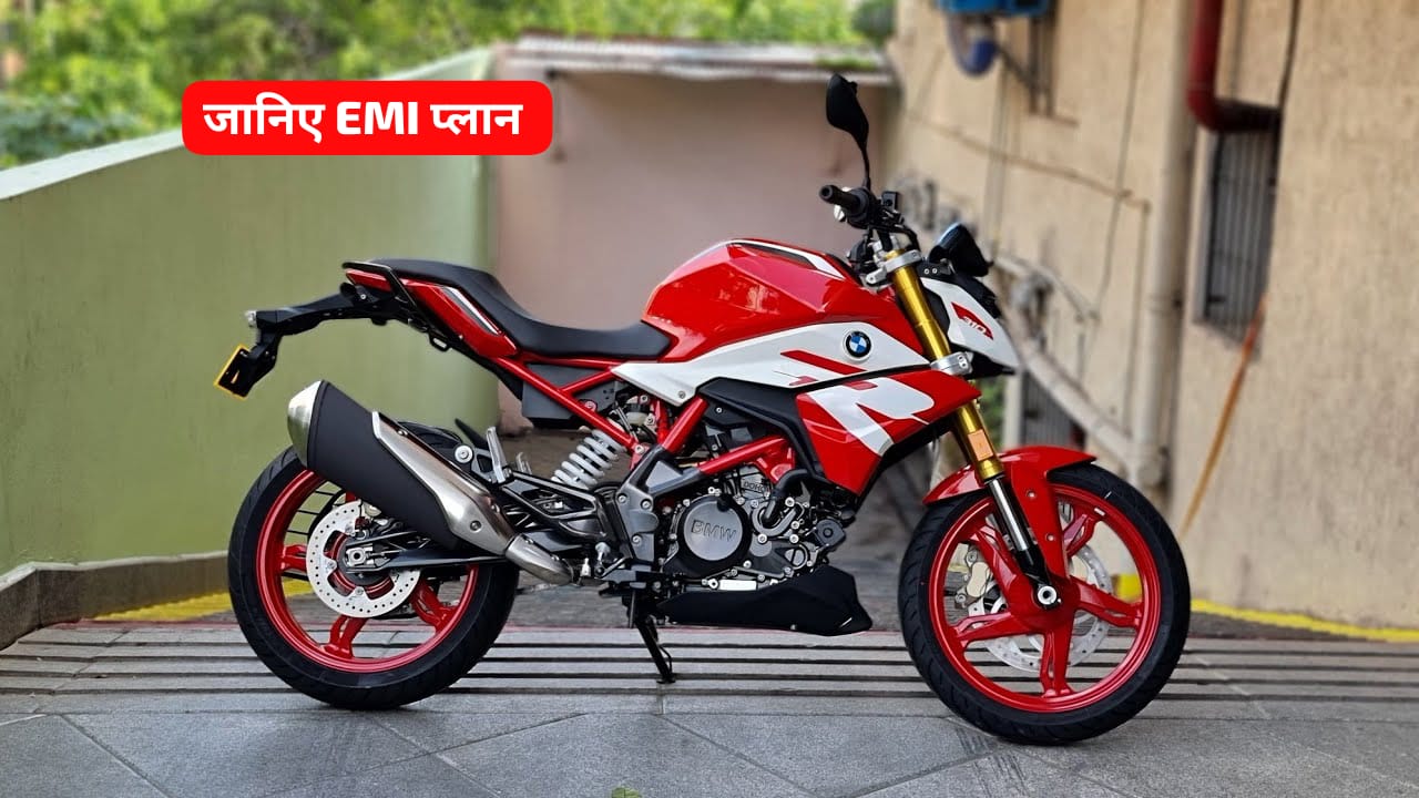 BMW G 310r