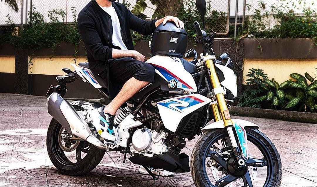 BMW G 310r