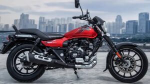 Bajaj Avenger Street 220