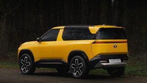 Tata Sierra