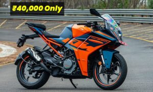 KTM RC 390