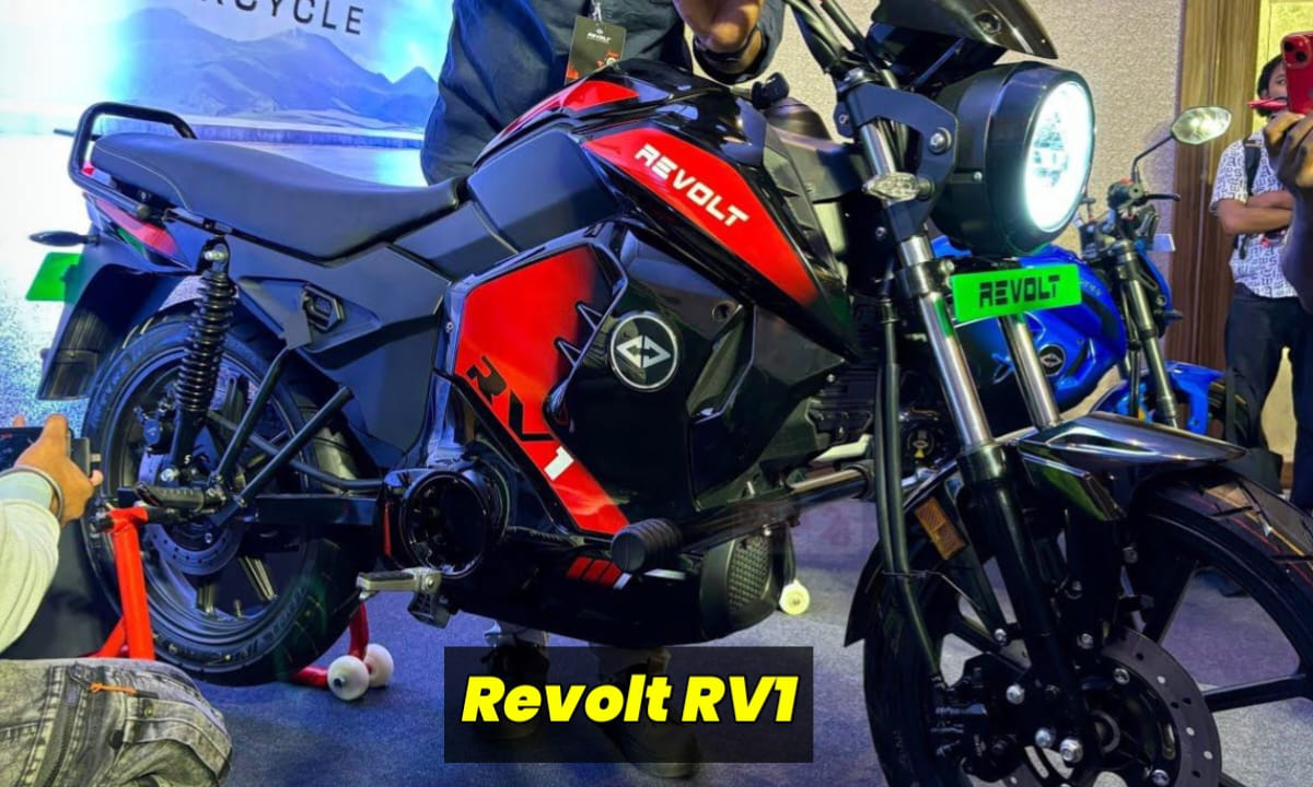 Revolt RV1