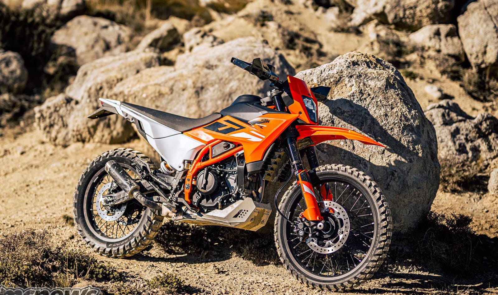 KTM 390 Enduro R