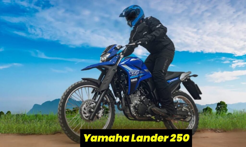 Yamaha Lander 250