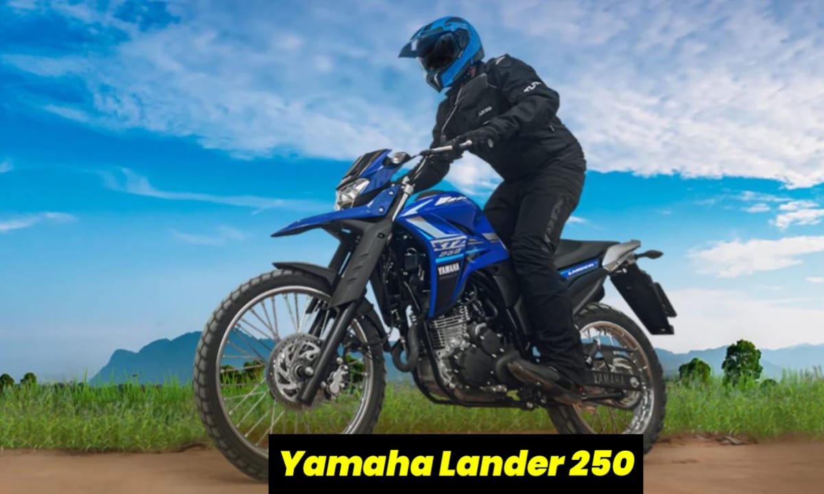 Yamaha Lander 250