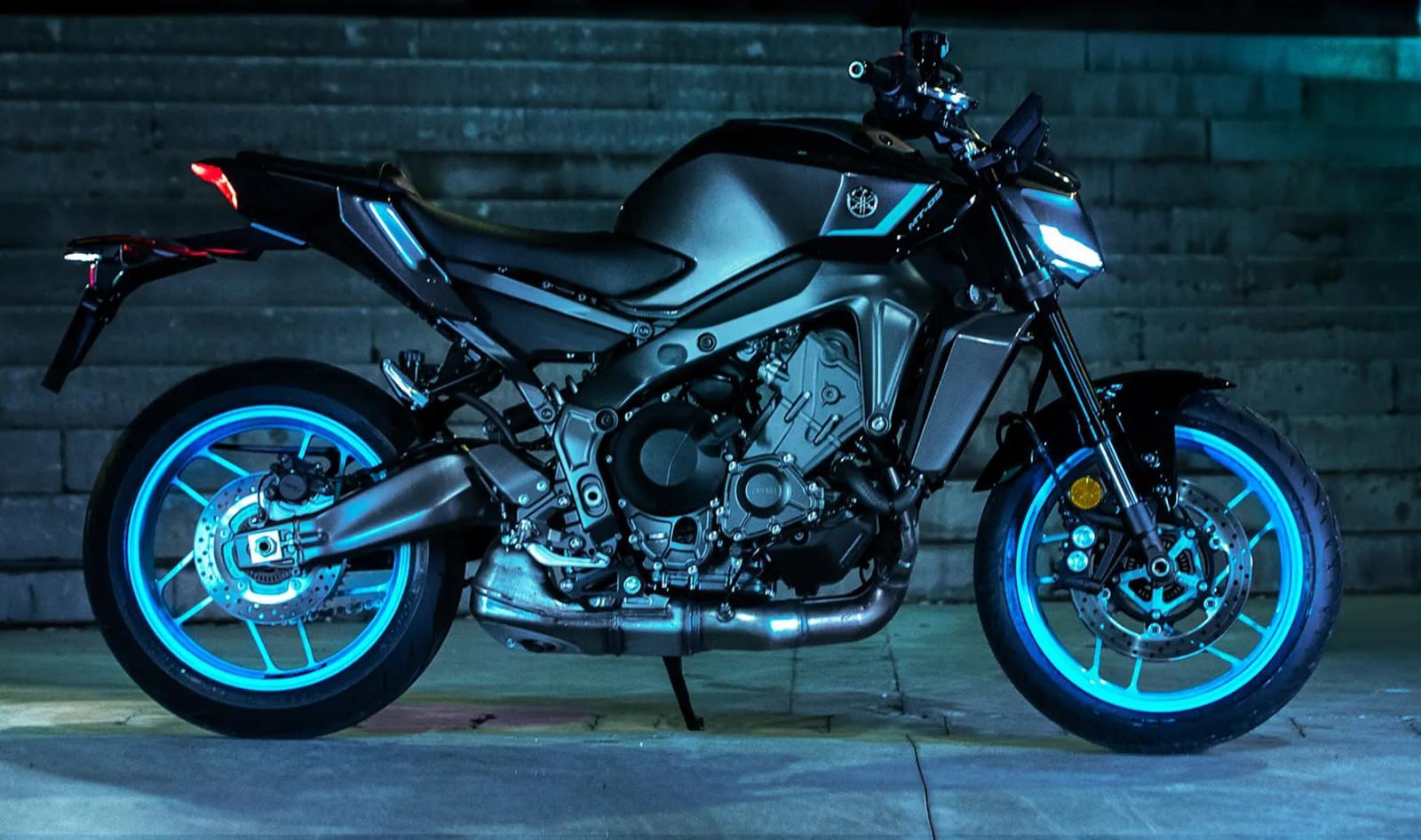 Yamaha MT-9