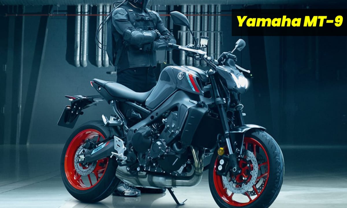 Yamaha MT-9