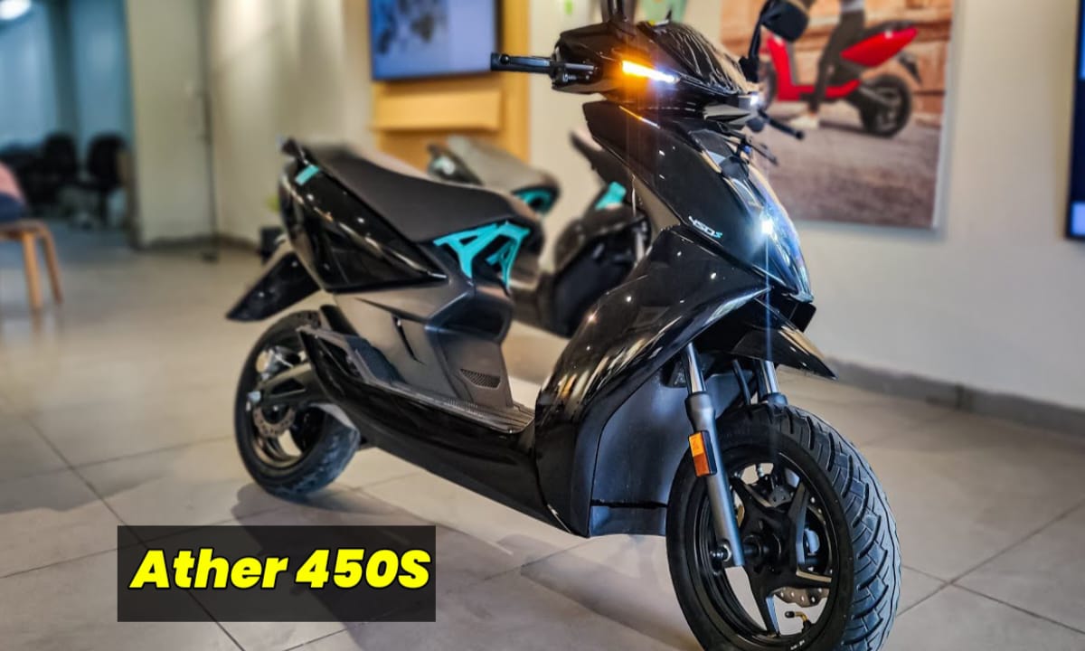 Ather 450S