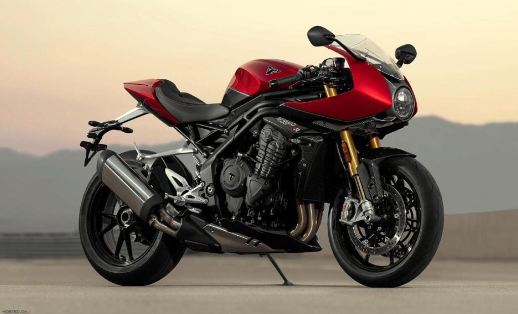 Triumph Thruxton 400