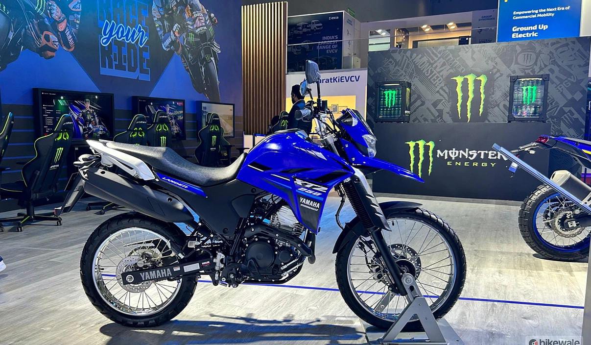 Yamaha Lander 250