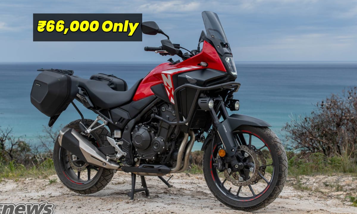 Honda NX500