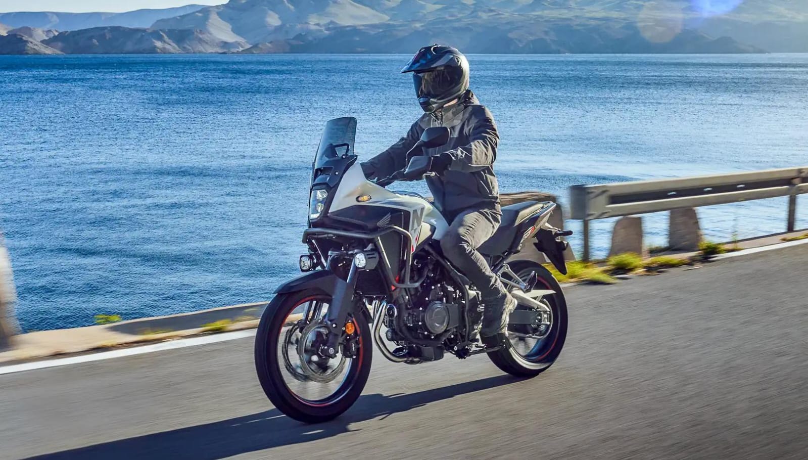 Honda NX500