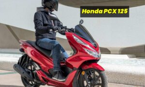 Honda PCX 125