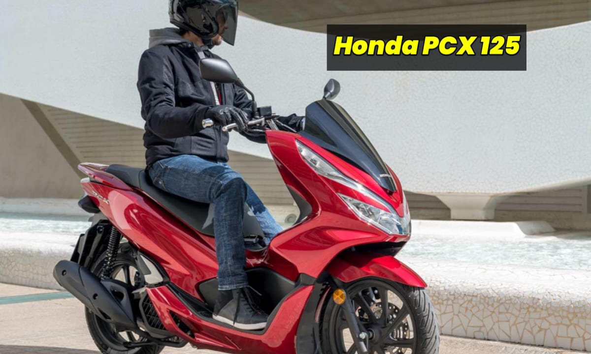 Honda PCX 125
