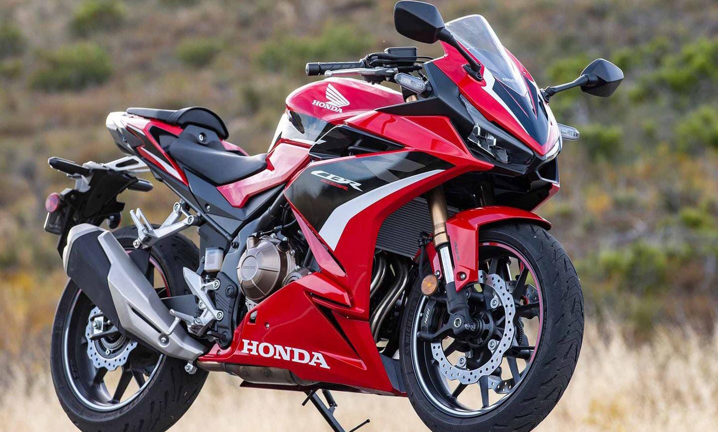 Honda CBR500R