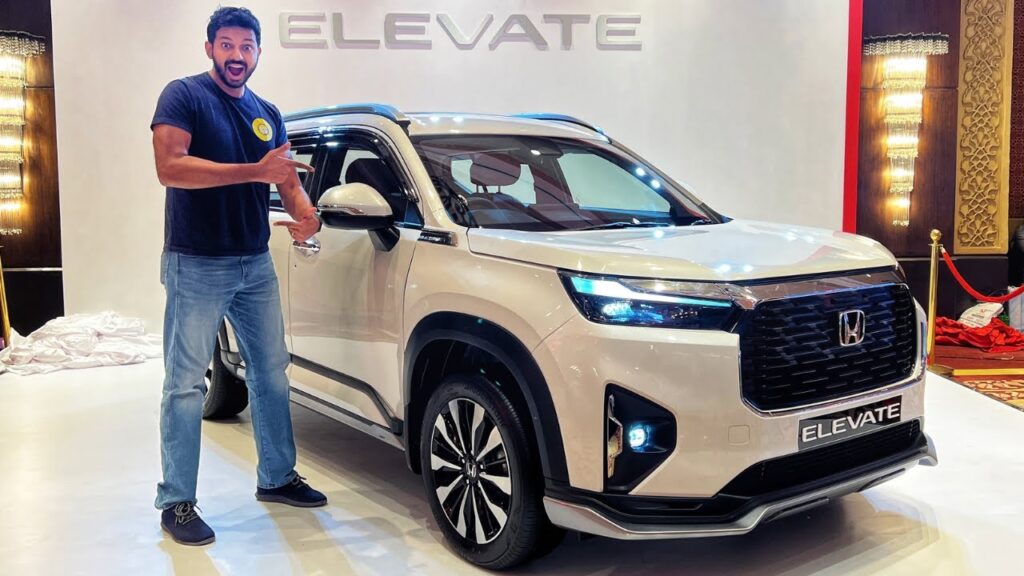 Honda Elcvate