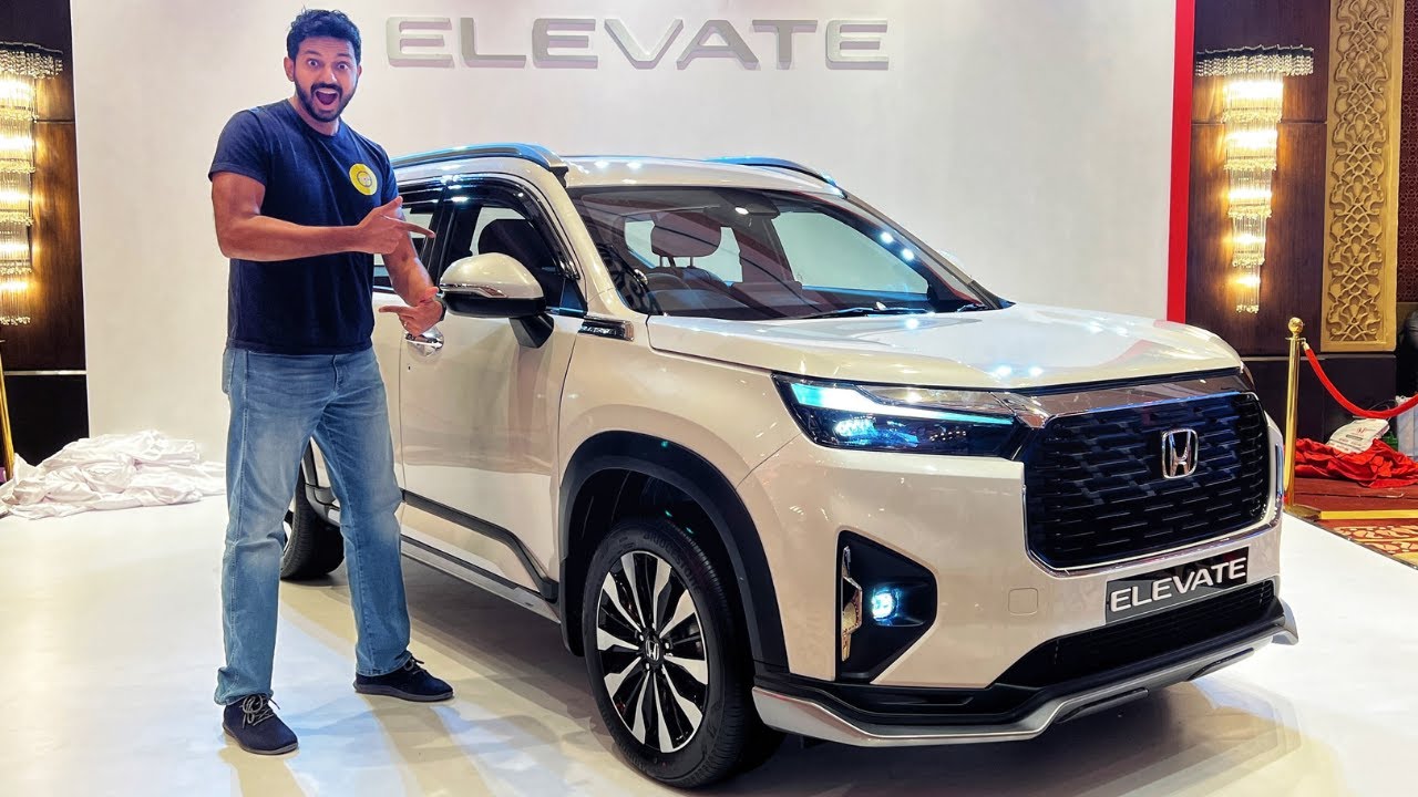 Honda Elcvate