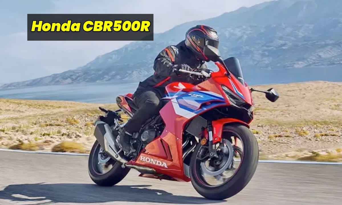 Honda CBR500R