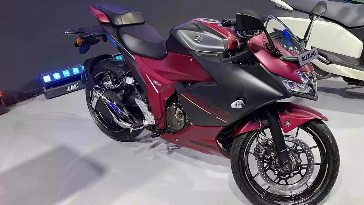 Suzuki Gixxer SF 250