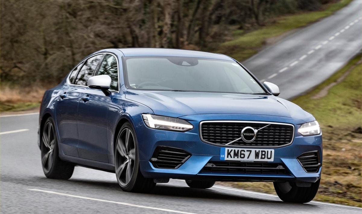 Volvo S90