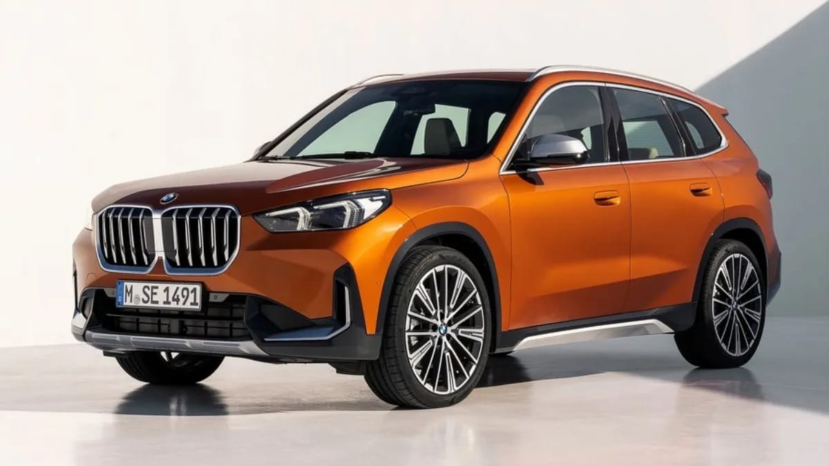 BMW X1
