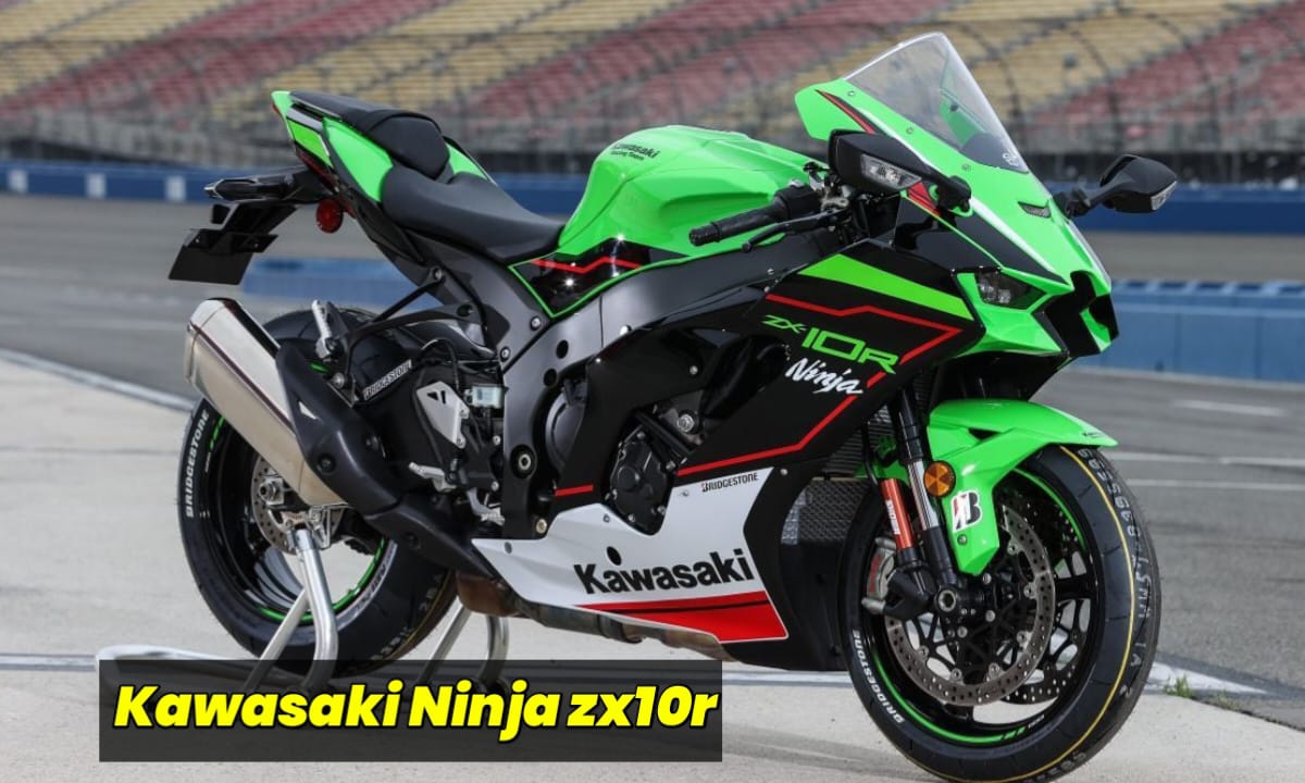 Kawasaki Ninja ZX10R