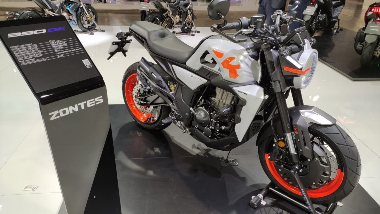 Zontes GK350