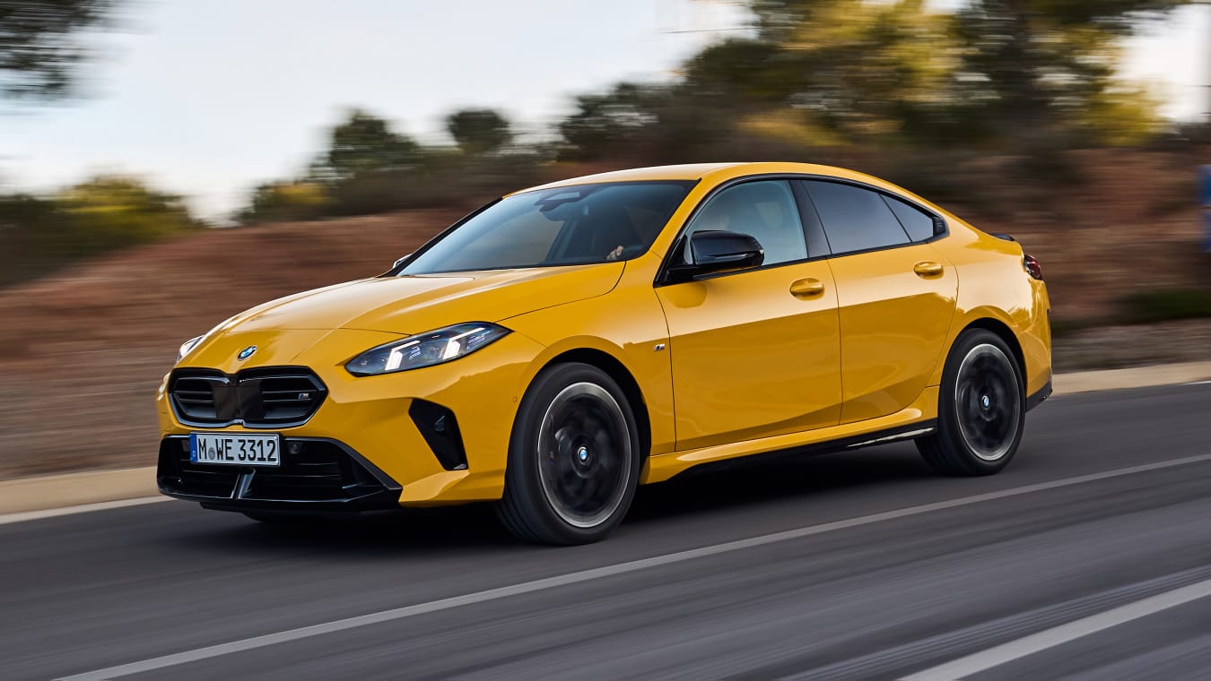 BMW 2 Series 2025