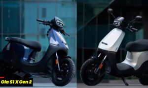 Ola S1 X Gen 2